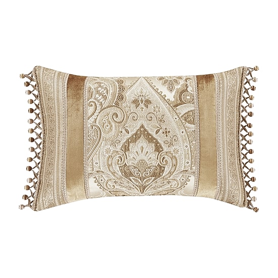 Queen Street Sandy Boudoir Throw Pillow