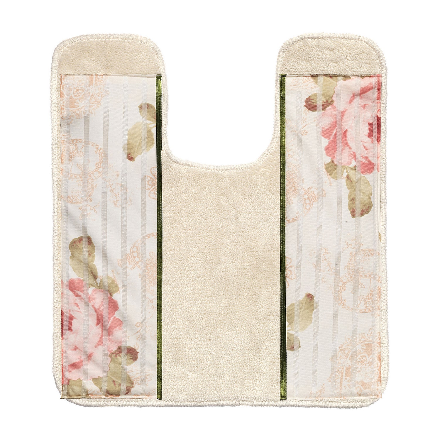 Popular Bath Madeline Bath Rug Collection