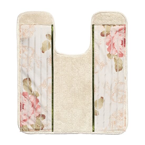 Popular Bath Madeline Bath Rug Collection