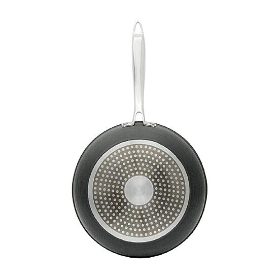 Gotham Steel Pro Hard Anodized 3-pc. Nonstick Ceramic Frying Pan Set