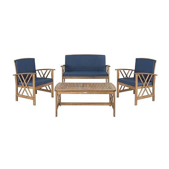 Fontana 4-pc. Conversation Set