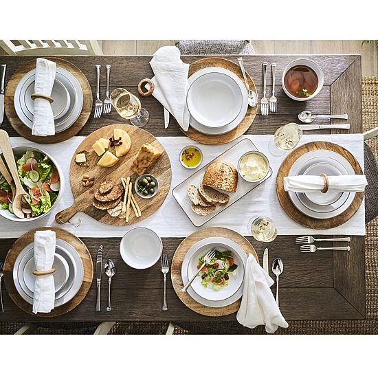 Linden Street 4-pc. Napkin Rings