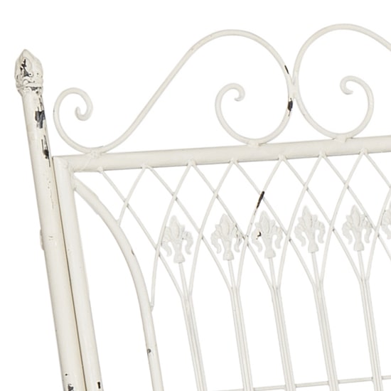 Leah Patio 4-pc. Iron Conversation Set