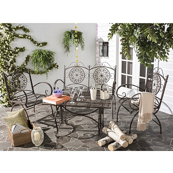 Sophie Patio 4-pc. Conversation Set
