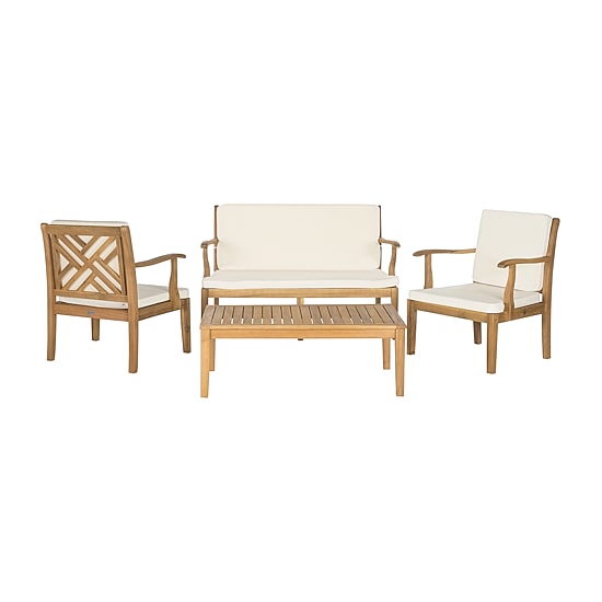Bradbury Patio 4-pc. Conversation Set