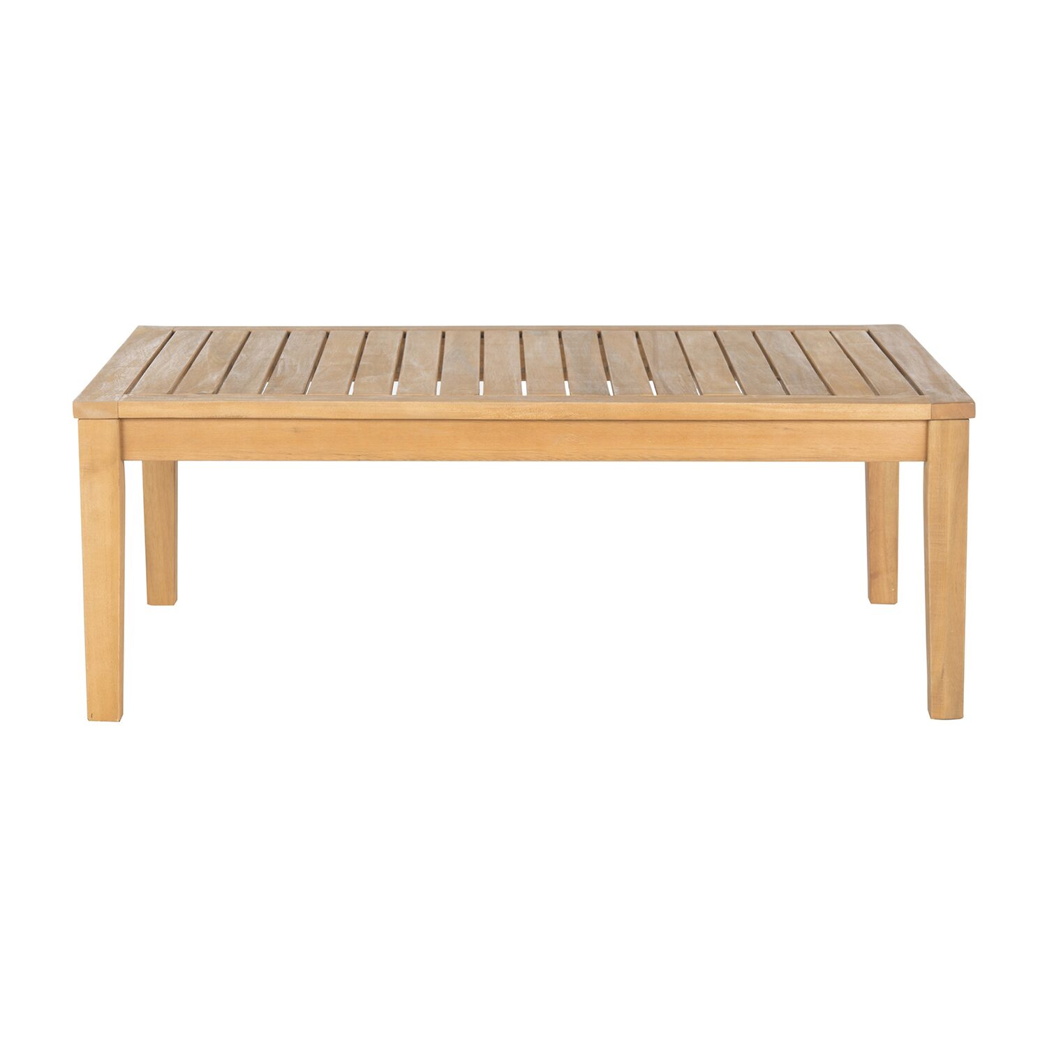 Safavieh Fresno Patio Collection 4-pc. Conversation Set Weather Resistant