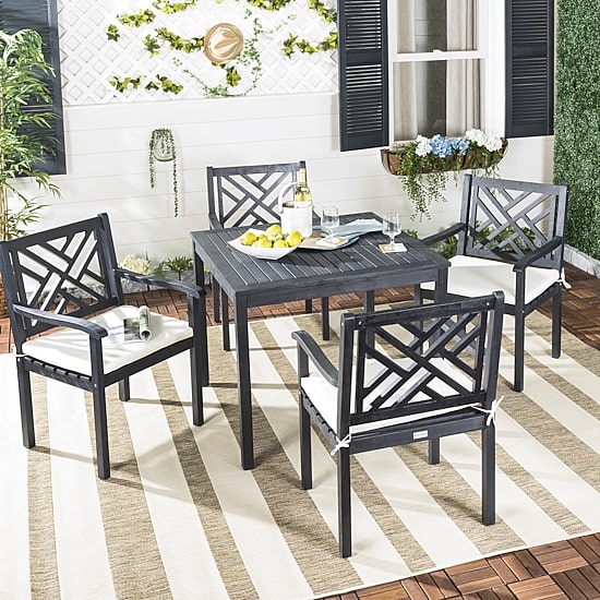 Bradbury Collection 5-pc. Patio Dining Set