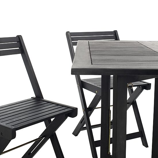 Safavieh Arvin Patio Collection 5-pc. Weather Resistant Square Dining Set