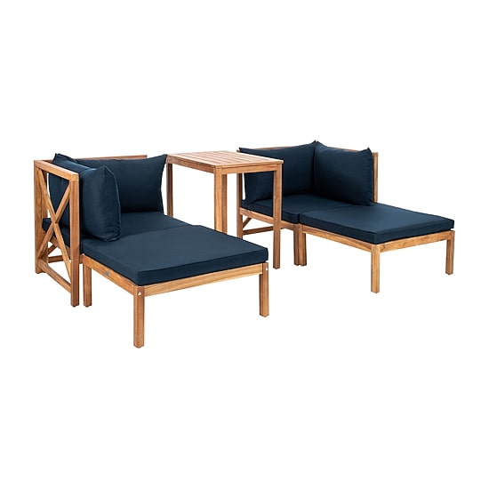 Ronson Patio Collection 5-pc. Conversation Set