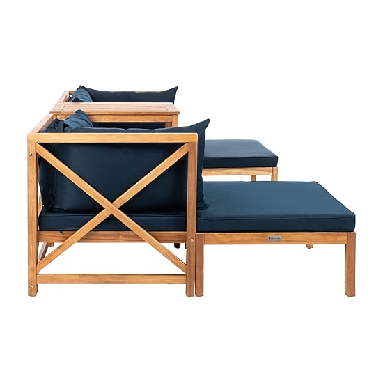 Ronson Patio Collection 5-pc. Conversation Set