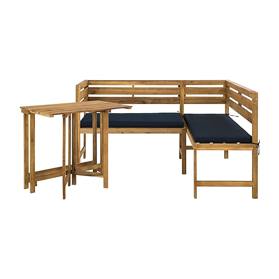 Safavieh Wilton Patio Collection 2-pc. Lounge Set