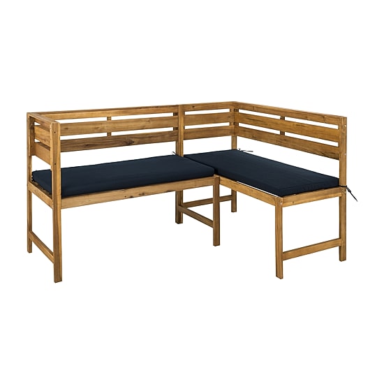 Safavieh Wilton Patio Collection 2-pc. Lounge Set