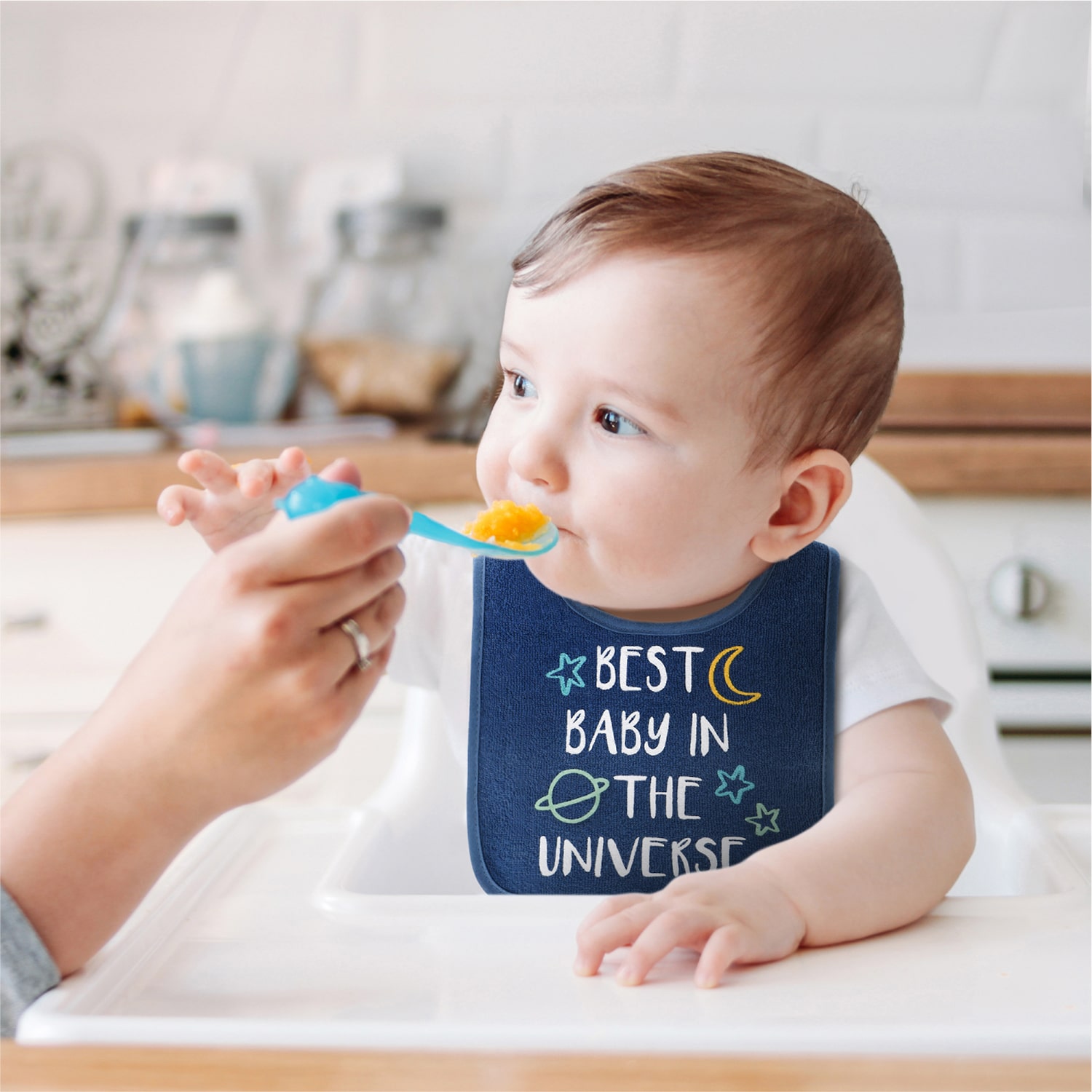 The Peanutshell Unisex 18-pc. Bib