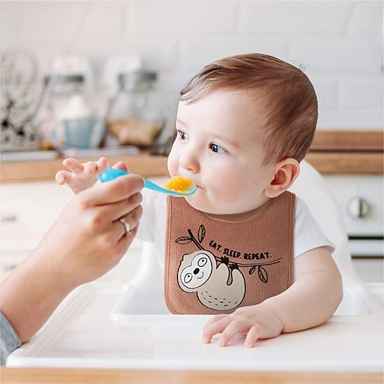 The Peanutshell Boys 10 Pair Bib