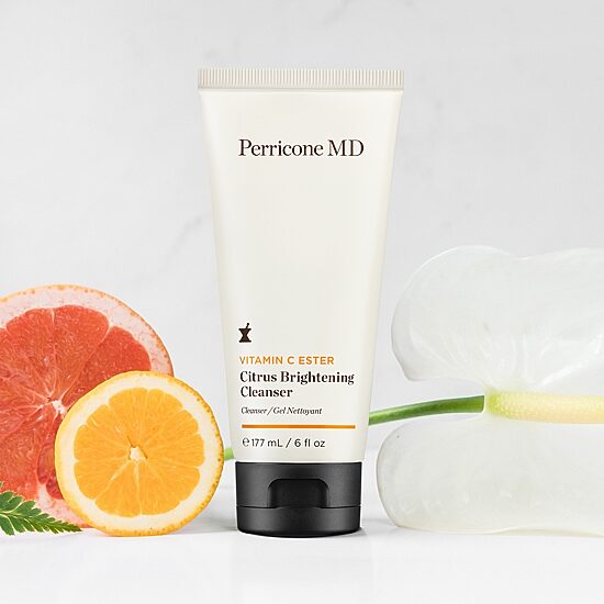 Perricone MD Vitamin C Ester Citrus Brightening Cleanser