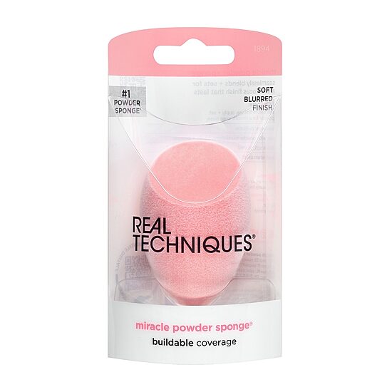Real Techniques Miracle Powder Sponge