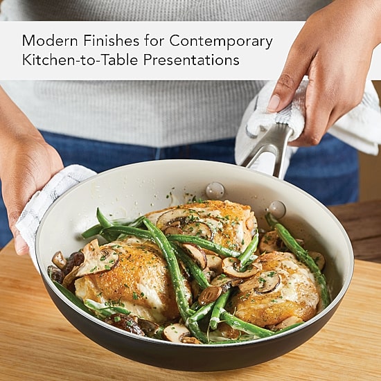 KitchenAid Ceramic 10" Non-Stick Frying Pan