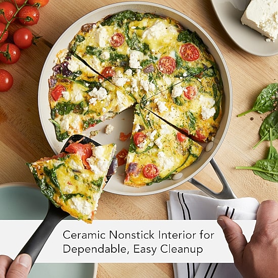 KitchenAid Ceramic 10" Non-Stick Frying Pan
