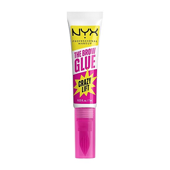 NYX Professional Makeup The Brow Glue Crazy Lift Brow Lamination Gel
