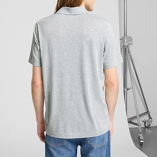 PUMA Mens Short Sleeve Polo Shirt