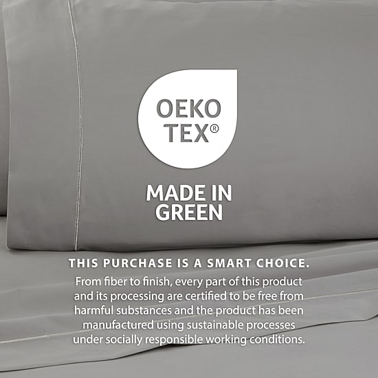Martex T700 700tc Wrinkle Resistant Deep Pocket Sheet Set