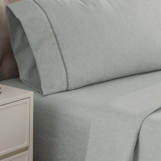 Martex Herringbone Deep Pocket Sheet Set