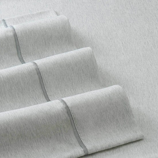 Martex Herringbone Deep Pocket Sheet Set
