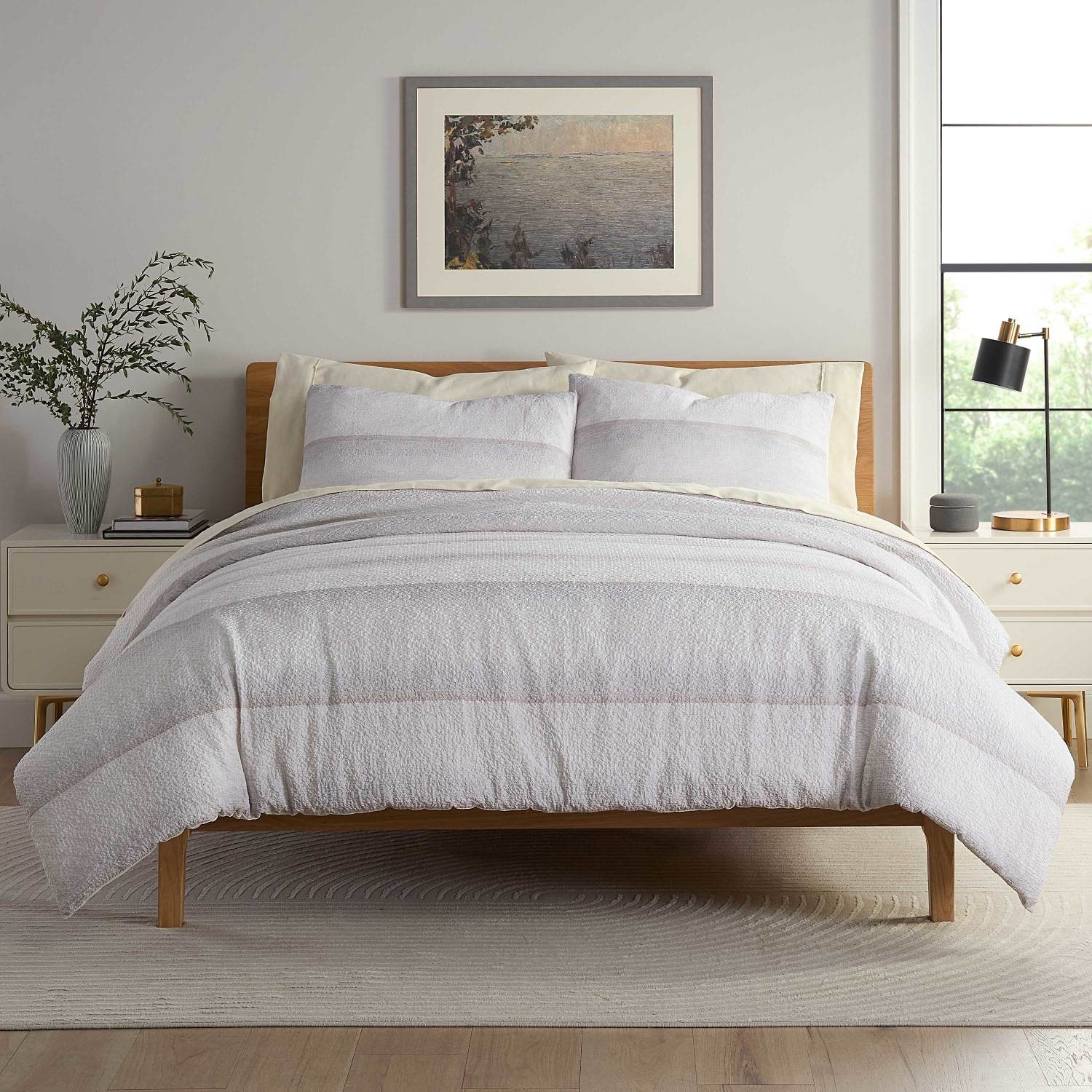 Martex Arcadia Quarry Midweight Down Alternative Comforter Set