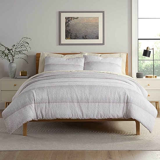 Martex Arcadia Quarry Midweight Down Alternative Comforter Set