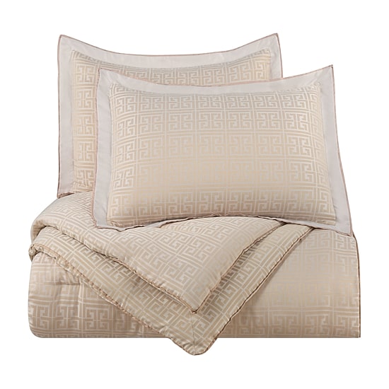 Martex Arcadia Dune Midweight Down Alternative Comforter Set