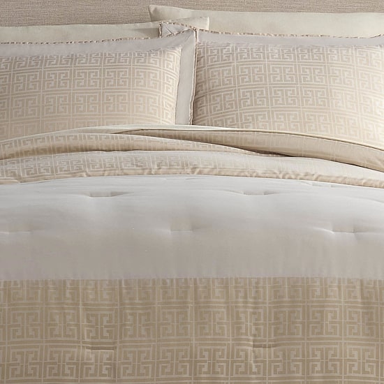 Martex Arcadia Dune Midweight Down Alternative Comforter Set