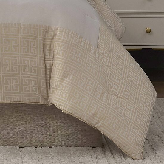 Martex Arcadia Dune Midweight Down Alternative Comforter Set
