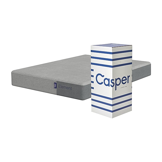 The Casper Element 10" Memory Foam Medium - Mattress in a Box