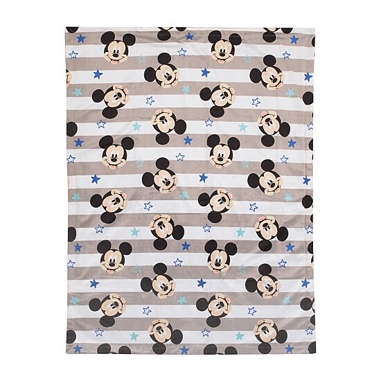 Nojo Mickey Mouse Baby Blanket