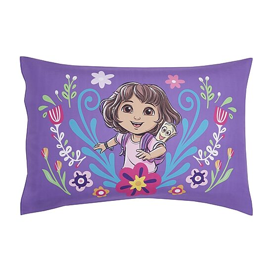 Nojo 160 Dora the Explorer Sheet Set