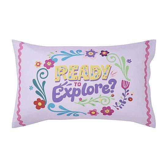 Nojo 160 Dora the Explorer Sheet Set