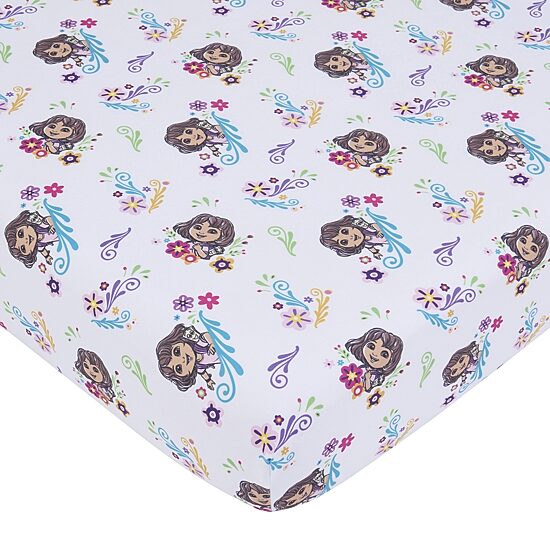 Nojo 160 Dora the Explorer Sheet Set