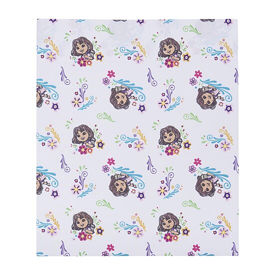 Nojo 4-pc. Dora the Explorer Toddler Bedding Set