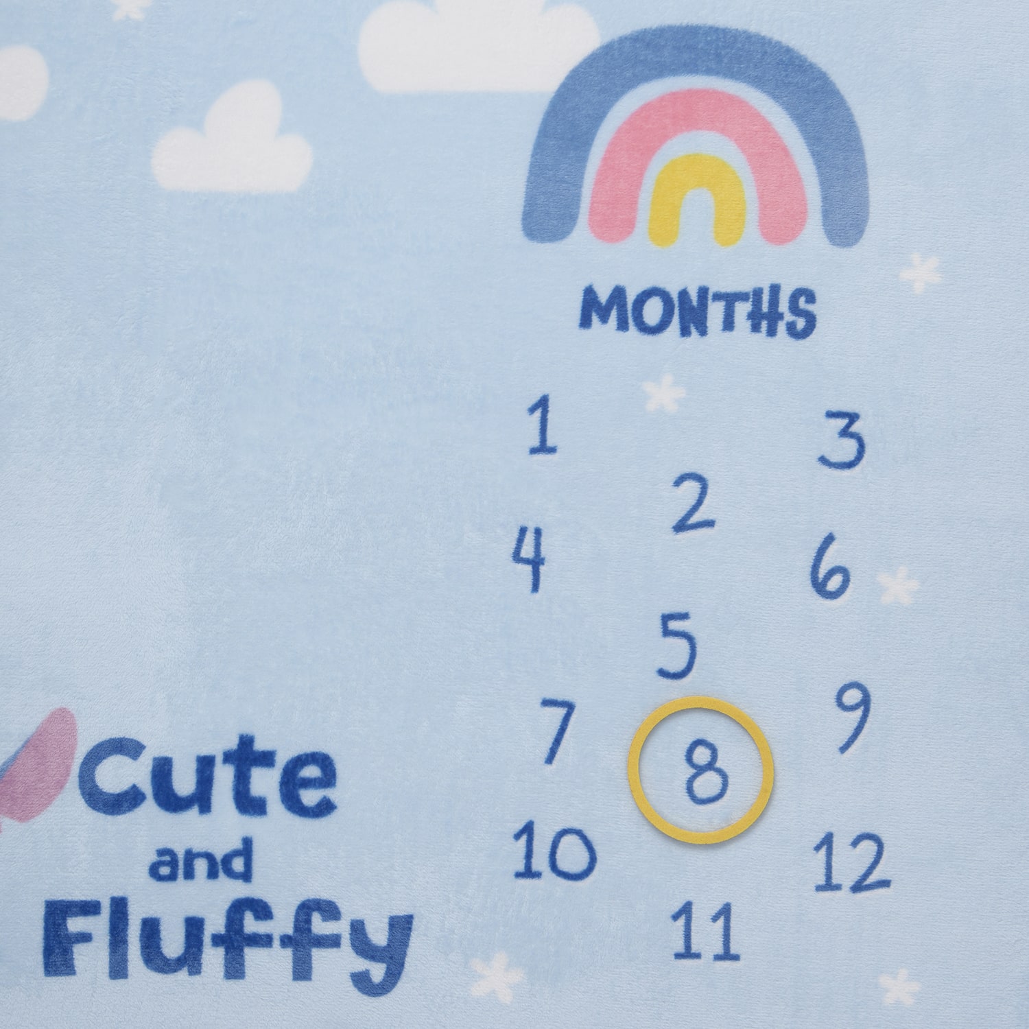 Nojo Baby Blanket