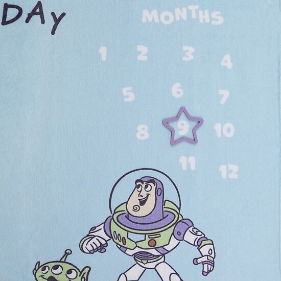 Nojo Toy Story Baby Blanket
