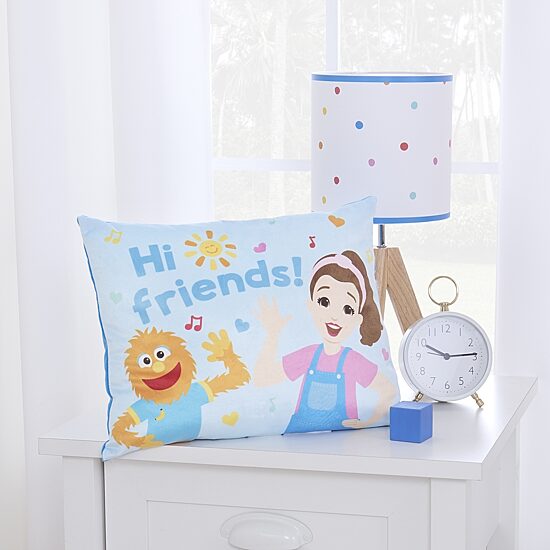Nojo 12 X 15 In Bed Pillow