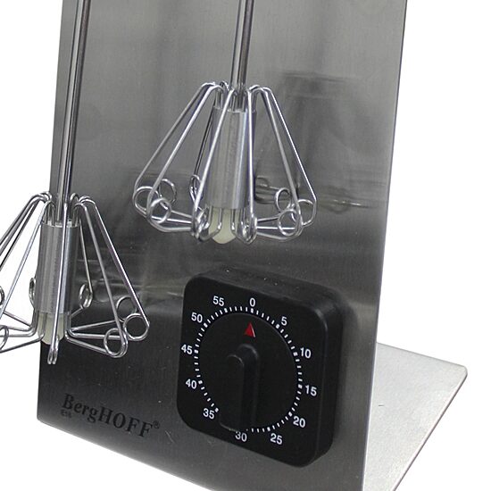 BergHOFF Essentials 18/10 Stainless Steel 3-pc. Whisk