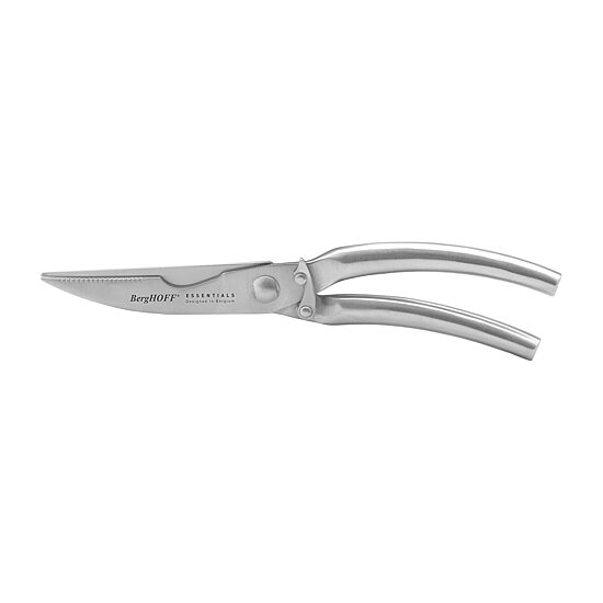 BergHOFF Turkey Baster And Poultry Shears 4-pc. Kitchen Utensil Set