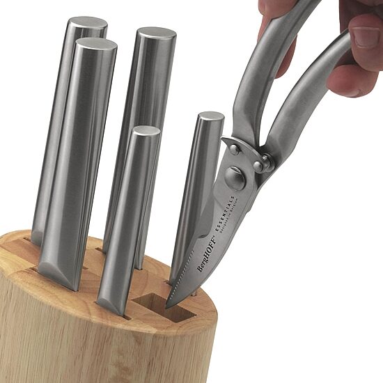 BergHOFF Turkey Baster And Poultry Shears 4-pc. Kitchen Utensil Set