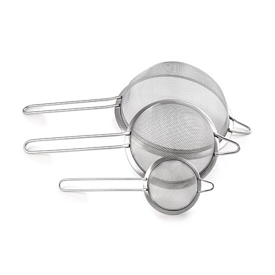 BergHOFF 18/8 Stainless Steel Strainer
