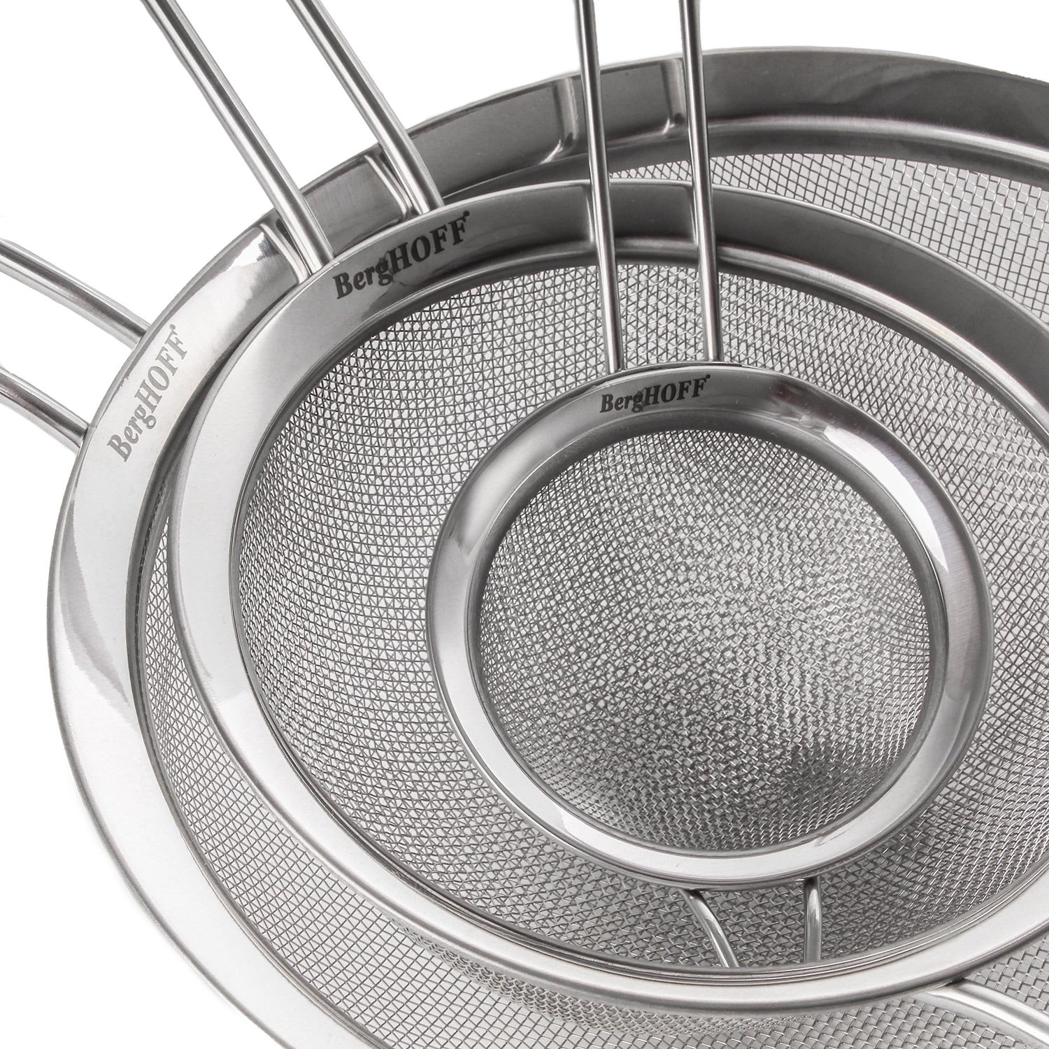 BergHOFF 18/8 Stainless Steel Strainer