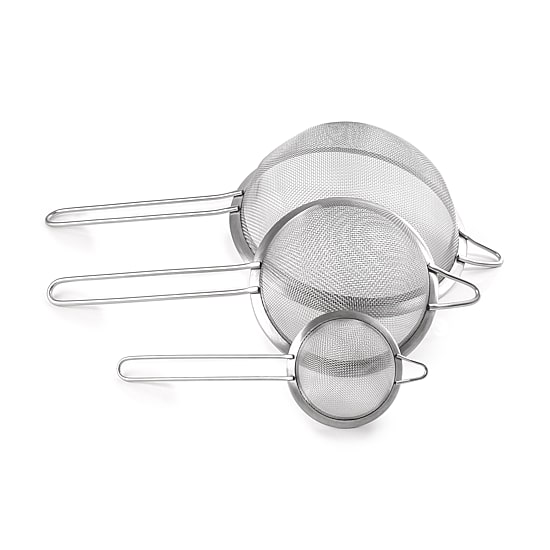BergHOFF 18/8 Stainless Steel 5" Strainer
