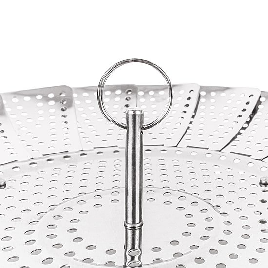BergHOFF Stainless Steel 12" Stainless Steel Steamer Inserts
