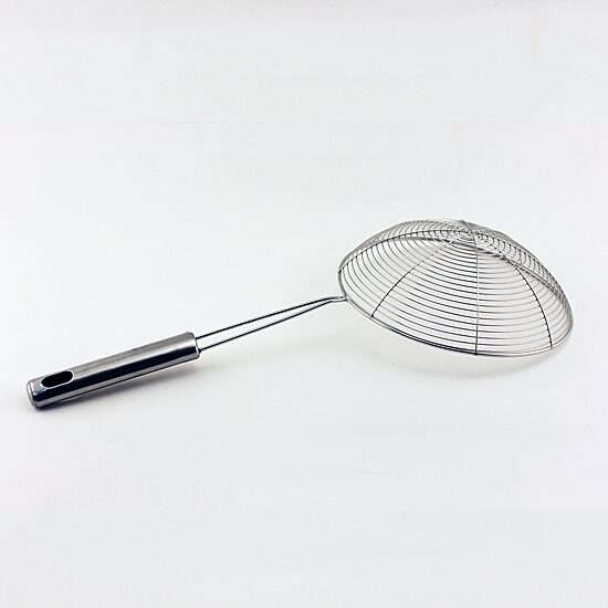 BergHOFF Berghoff Studio Stainless Steel 17" Wire Skimmer Fat Separator