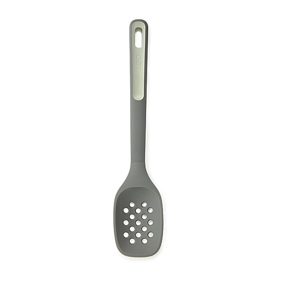 BergHOFF Balance Nonstick Silicone Skimmer 12.75", Recycled Material Fat Separator